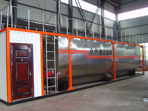 橡膠粉改性瀝青設備